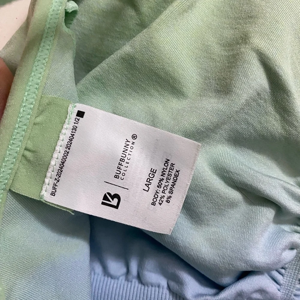 Buffbunny - Wonder Seamless Sports Bra - Picture 6 of 6